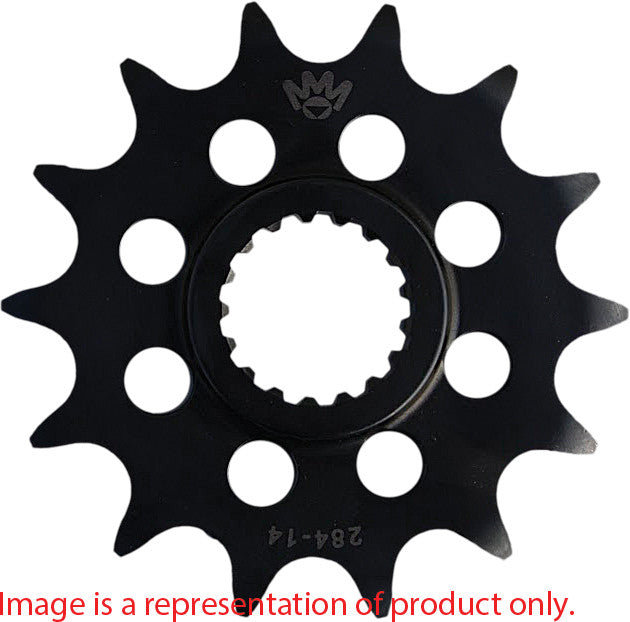 Mika Metals Front Cs Sprocket Steel 13T-420 Husq/Ktm 50-00-13