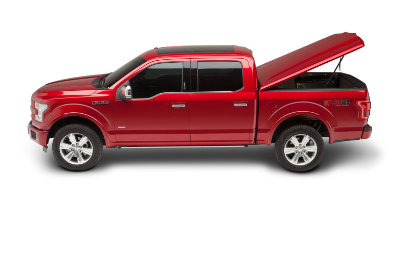 UnderCover 09-18 Ram 1500 (19-20 Classic) / 10-20 Ram 2500/3500 6.4ft Elite LX Bed Cover Flame Red UC3078L-PR4