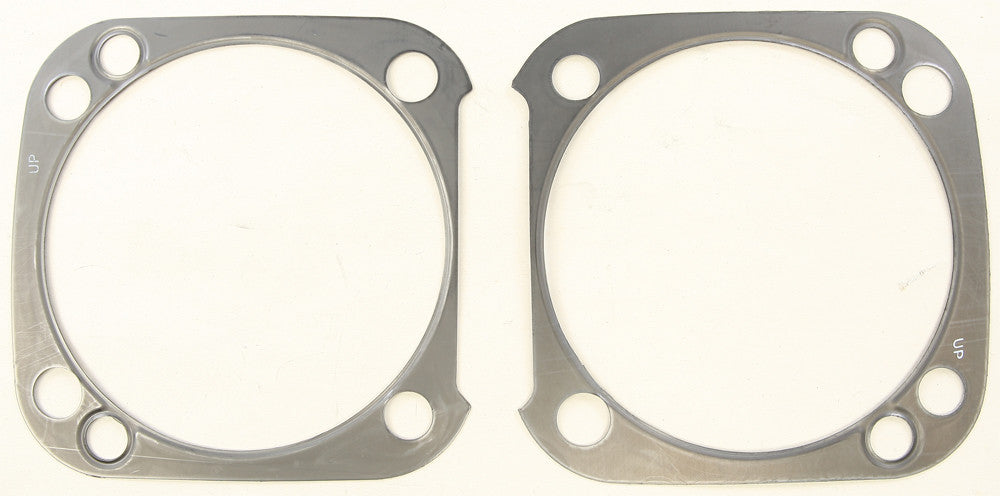 Cometic Base Gasket- Twin Cam '99-10 .020" 2/Pk C9110-020