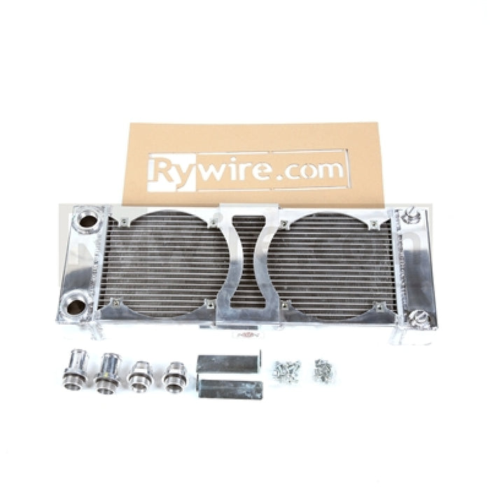 Rywire Tucked Flipable 24x13.25 (Tall) Radiator RY-RADIATOR-CUSTOM-TALL