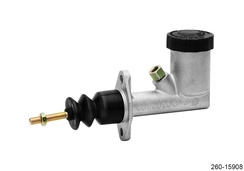 Wilwood GS Integral Master Cylinder .750in Bore 260-15098