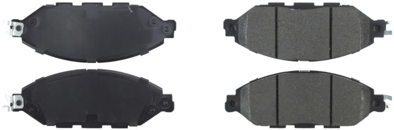 StopTech Street Brake Pads Front 308.1649