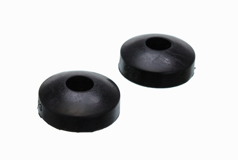 Energy Suspension Button Head Pad 2inO.D.X3/4inHgt Black 9.9149G