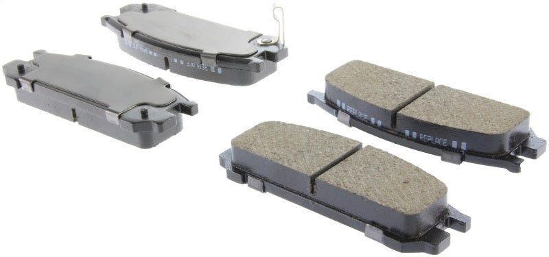 StopTech Street Brake Pads 308.0471