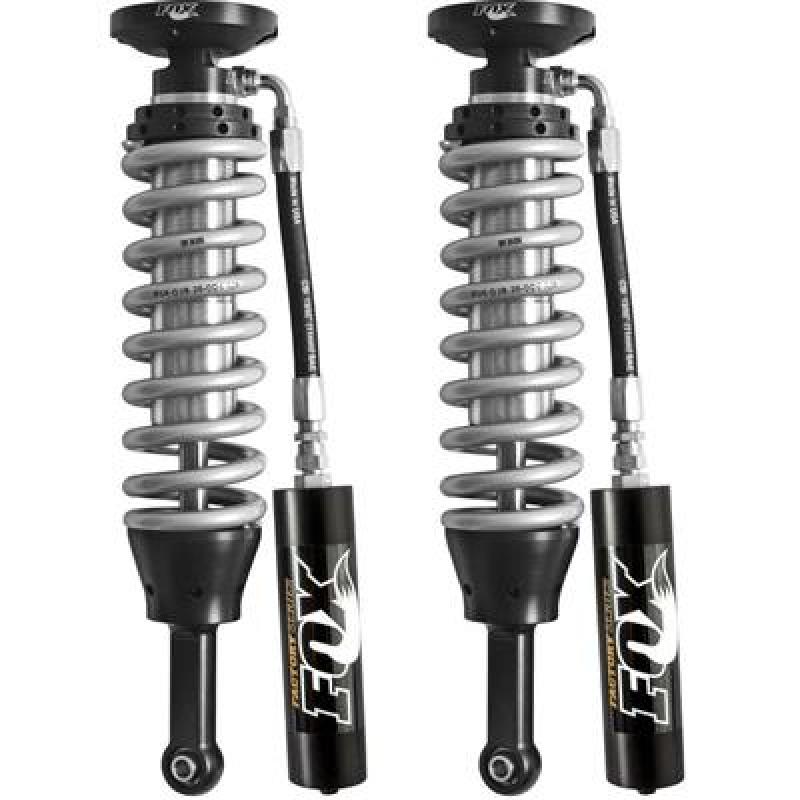 FOX 2.5 Coil-over Shocks W/ Reservoir 6 Inch Lift Factory Series, Fits Toyota Tacoma 05-23 FOX88302048 883-02-048
