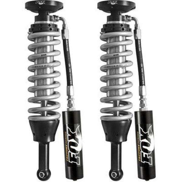FOX 2.5 Coil-over Shocks W/ Reservoir 6 Inch Lift Factory Series, Fits Toyota Tacoma 05-23 FOX88302048