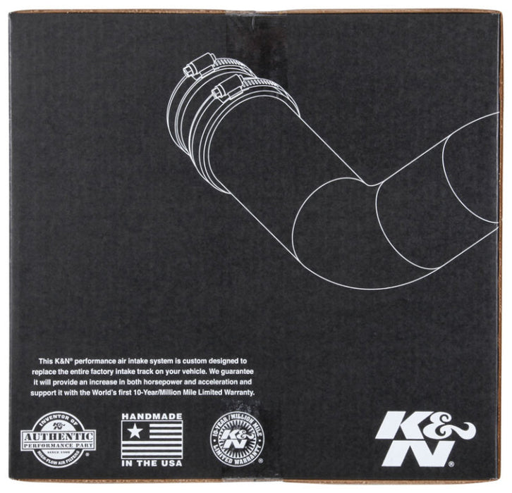 K&N 18-20 Textron Wildcat XX 998cc Aircharger Performance Intake 63-1144