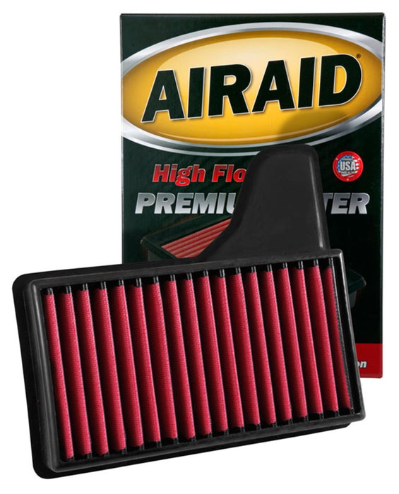 Airaid 2015-2016 Ford Mustang V8 5.0L F/I Direct Replacement Dry Filter 851-344