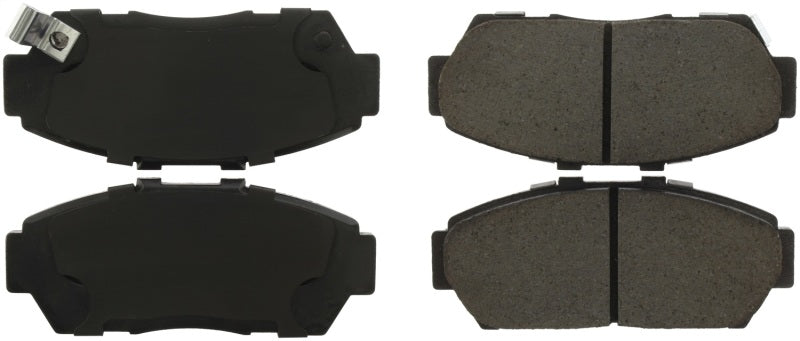 StopTech Street Touring 93-95 Honda Civic Coupe Front Brake Pads 308.0617