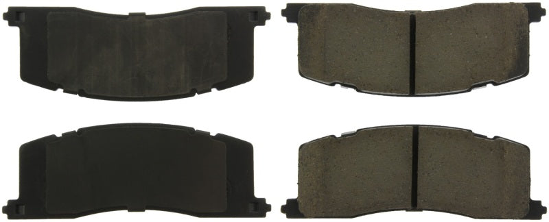 StopTech Street Brake Pads Front/Rear 308.0501