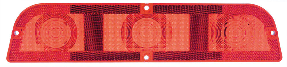 SP1 01-104-11 Taillight Lens