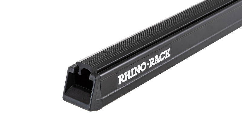 Rhino-Rack Heavy Duty Bar 50in Single Black RB1250B