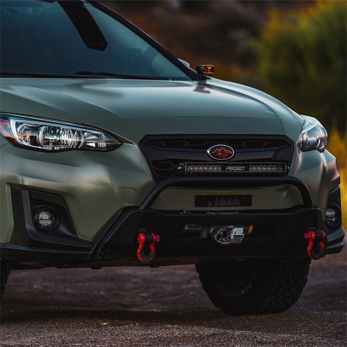 Rigid Industries 360-Series SAE Fog Yellow/White Pair 36122