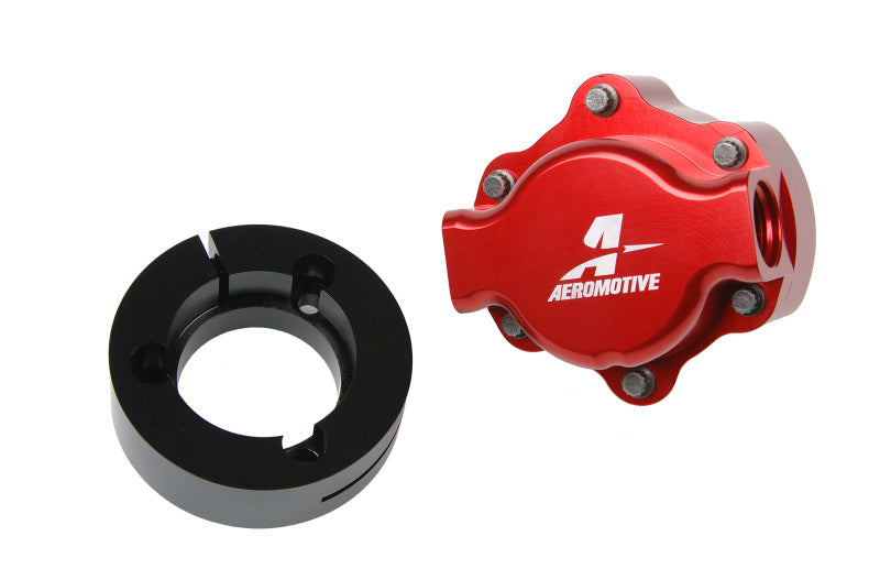 Aeromotive Billet Hex Drive Fuel Pump 11107