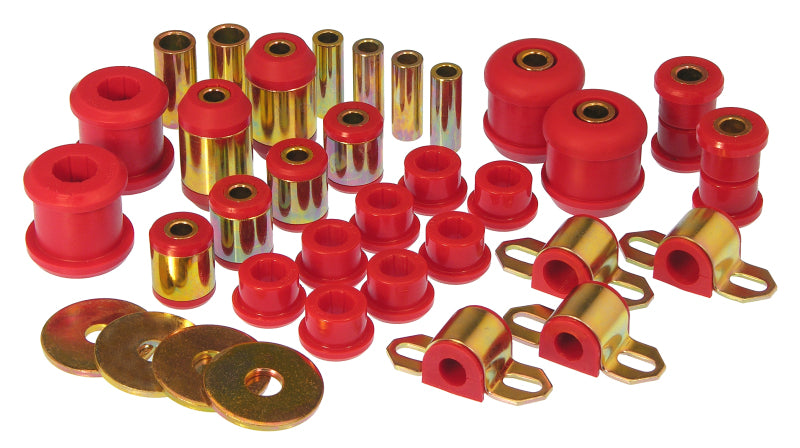 Prothane 00-03 Toyota Celica Total Kit Red 18-2007