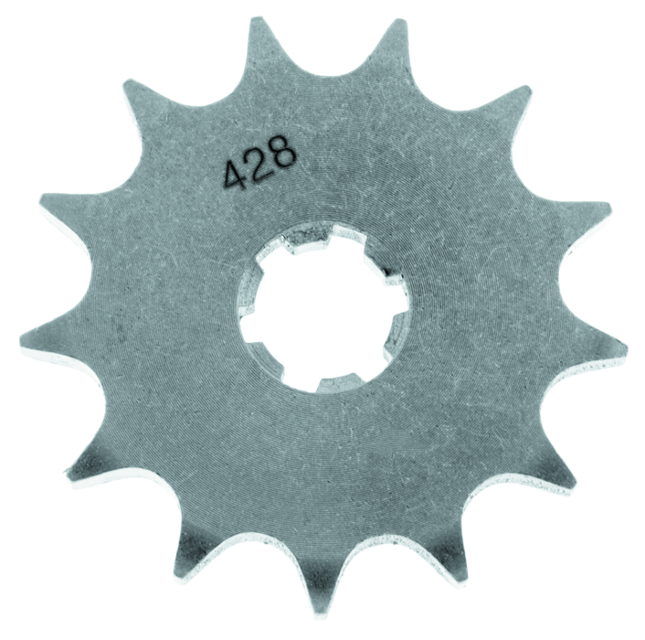 BikeMaster Suzuki Front Sprocket 428 12T 965452