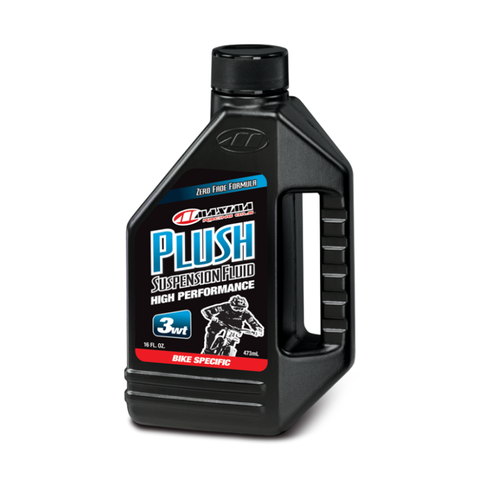 Maxima Plush Suspension Fluid 3WT 16oz 55-53916