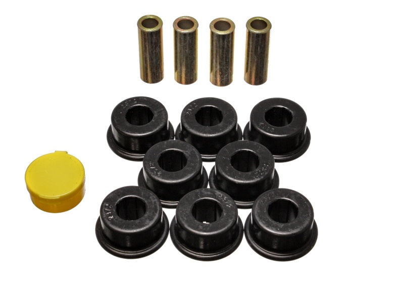 Energy Suspension 95-03 Toyota Avalon / 97-01 Camry / 99-03 Solara Black Rear Control Arm Bushing Se 8.3118G