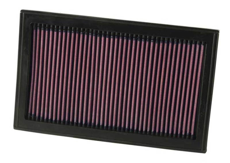 K&N 02-05 Ford Explorer/Mercury Mountaineer / 03-05 Lincoln Aviator Drop In Air Filter 33-2207