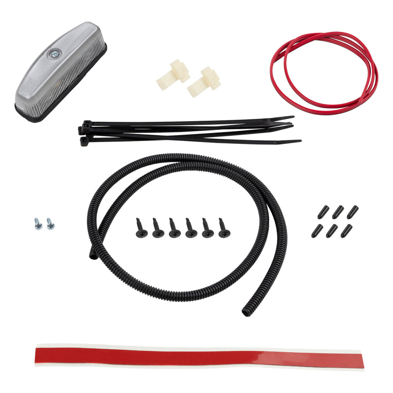 ARB Kit Rego Plate Light Rstb TJ 5750050