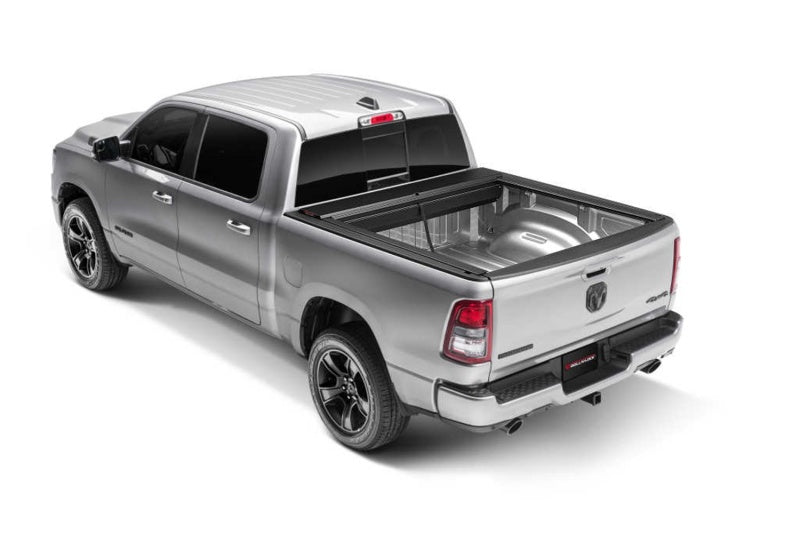 Roll-N-Lock 10-17 Compatible with Dodge Ram 1500/2500/3500 SB 76in A-Series Retractable Tonneau Cover BT448A