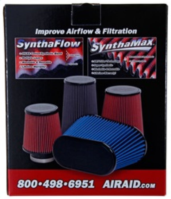 Airaid Universal Air Filter Cone 6 x 7 1/4 x 4 3/4 x 6 701-466