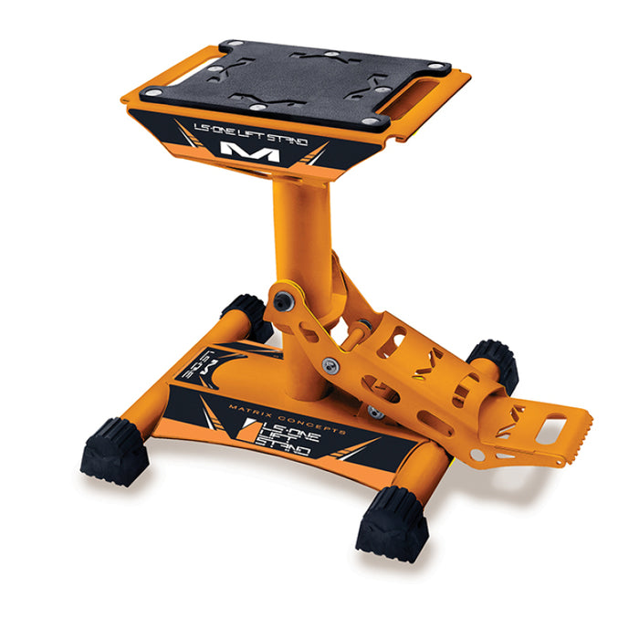 Matrix Concepts LS-One Lift Stand Orange LS1-106