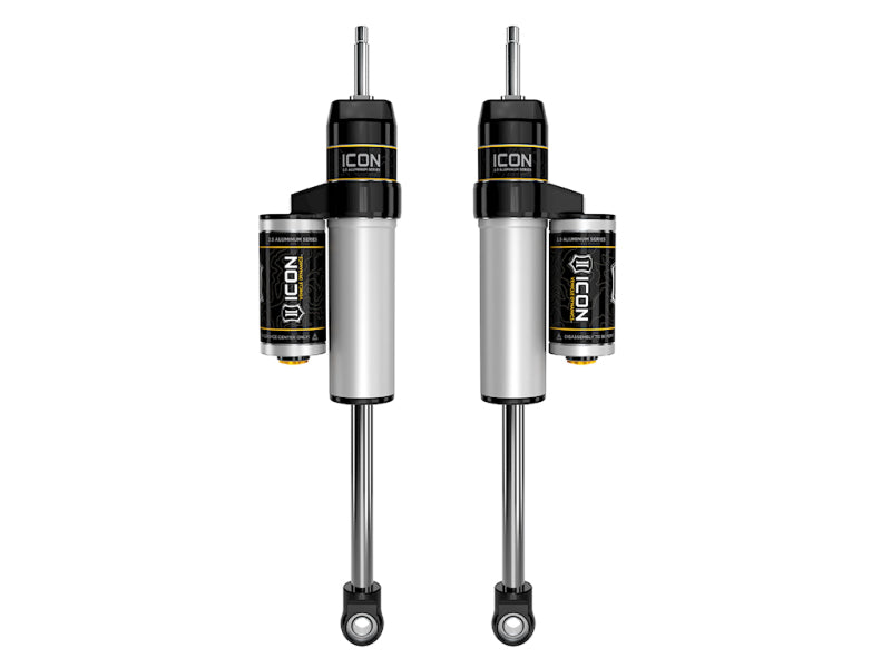 ICON 2005+ Ford F-250/F-350 Super Duty 4WD 2.5in Front 2.5 Series Shocks VS PB Pair 67700P