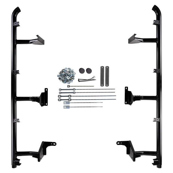 ARB Summit Step Section Np300 Navara Dc 15On 4438100