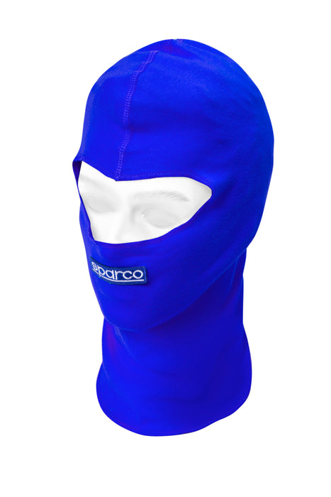 Sparco Head Hood 100 Percent Cotton Blue 002201AZ