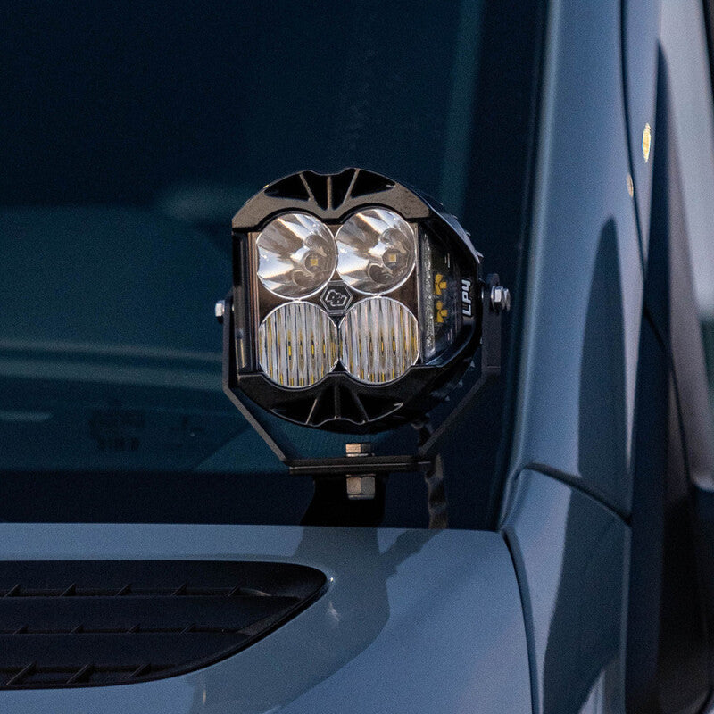 Baja Designs 14-18 Fits Mercedes Sprinter Van LP4 a-Pillar Kit (Driving/Combo) Clear 448139