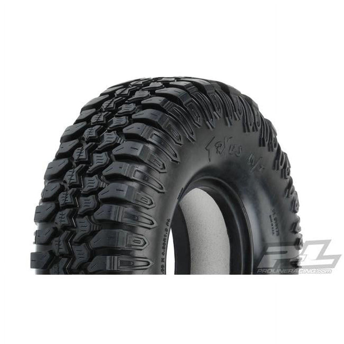 Proline Racing PRO1017314 1.9 in. Interco TrXus MT G8 Rock Terrain Truck Tires for Front & Rear 2