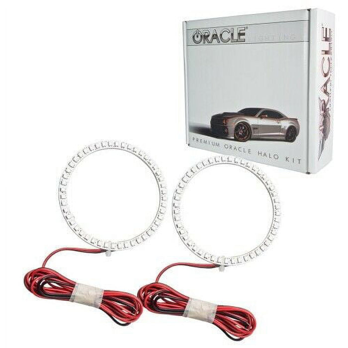 Oracle Lighting 2007-2008 Compatible with Infiniti G35 Sedan Led Headlight Halo Kit Mpn: 3980-004