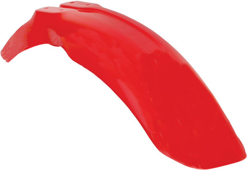 Acerbis 2040270227 Fenders, Red