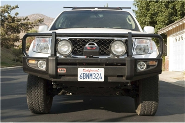 ARB 09ON US Frontier Combination Bar, Fits 2009-2010 Nissan USA Models 3438320