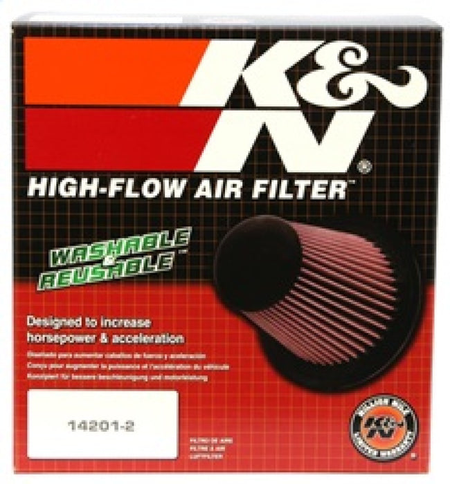 K&N Replacement Air Filter 97-05 Toyota HiLux 3.0L L5 E-2015