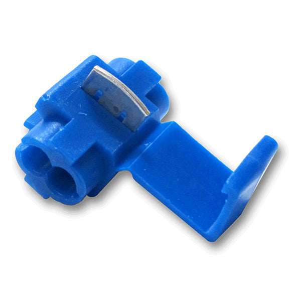 Oracle T-Tap Connector Crimp Connector 18-22AWG (x100) Red SEE WARRANTY 2011-504