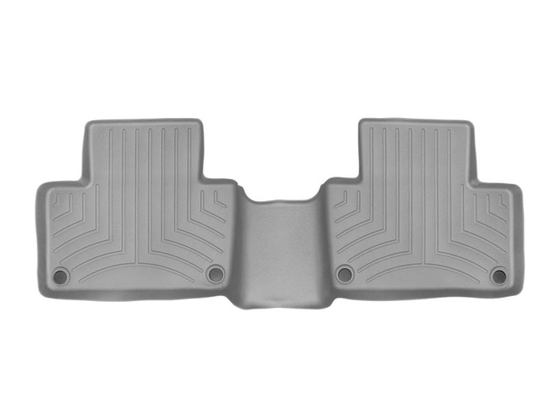 WeatherTech 21-24 Volvo XC90 Rear FloorLiner Grey 468282