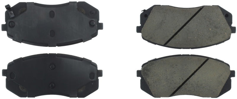 StopTech Street Brake Pads 308.12951