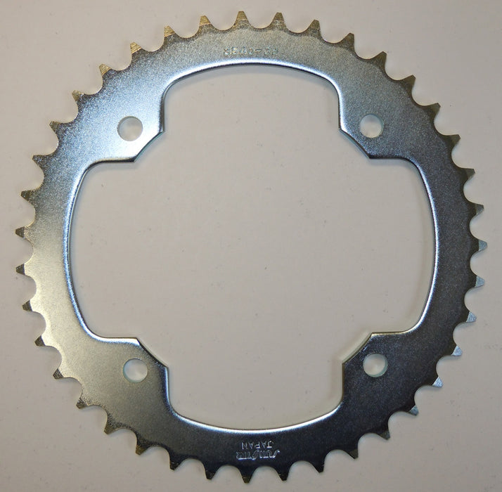 Sunstar 2-354042 Silver Steel 520-42T Rear Standard Sprocket