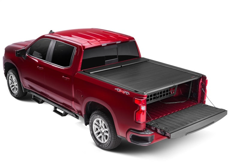 Roll-N-Lock 07-13 Chevy Silverado/Sierra SB 77-5/16in Cargo Manager CM207