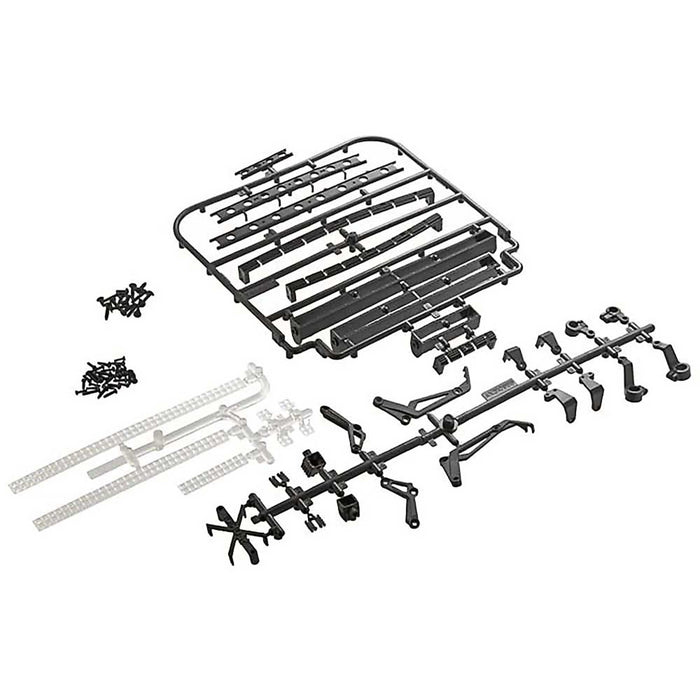 Axial Universal Light Bar Set AXIC1152 Electric Car/Truck Option Parts