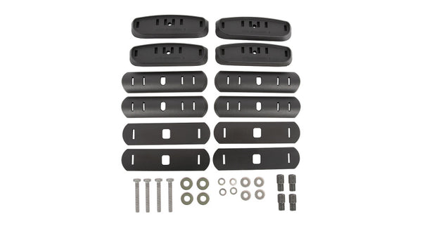 Rhino-Rack Generic RCP Base Kit 4 pcs RCP68-BK