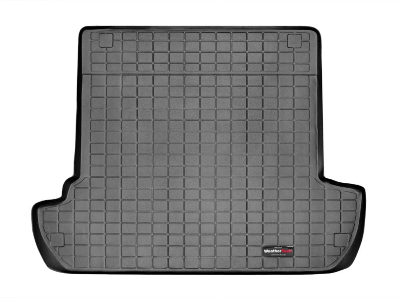 WeatherTech 03-05 Toyota 4Runner Cargo Liners Black 40230