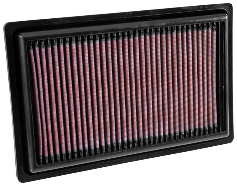 K&N Replacement Panel Air Filter 2015 Mercedes Benz C250 2.0L L4 33-3034