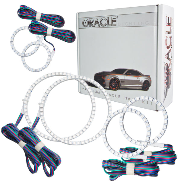 Oracle Toyota Supra 93-98 Halo Kit ColorSHIFT w/o Controller SEE WARRANTY 2517-334