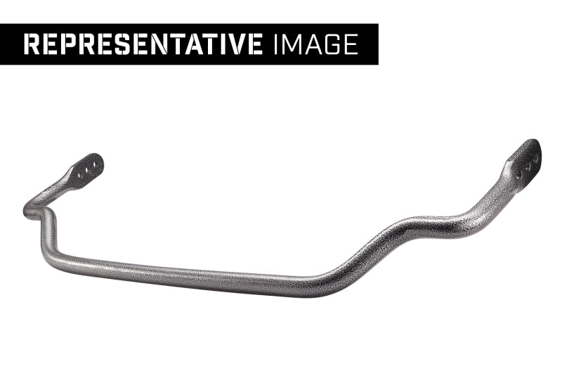 Hellwig 07-21 Toyota Tundra w/ 2-4in Lift Solid Heat Treated Chromoly 1-1/8in Rear Sway Bar 7889