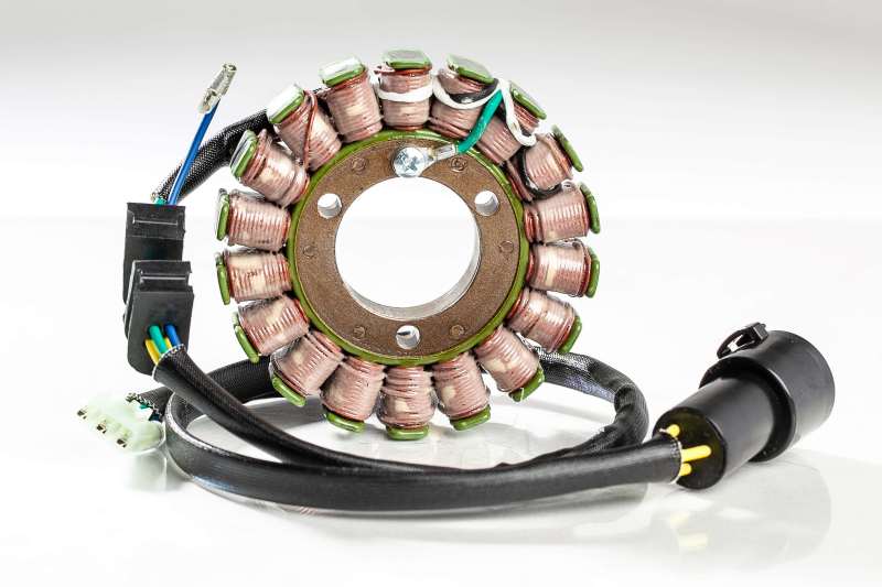 Ricks Motorsport New OEM Style Honda Stator 21-644