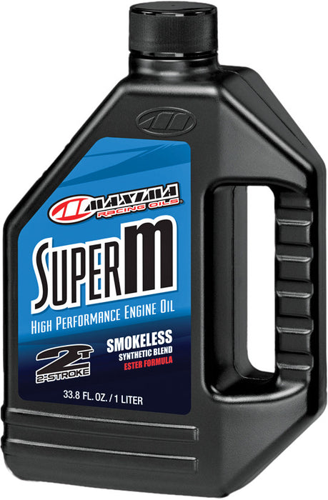 Super M Smokeless Premix