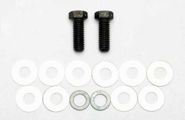 Wilwood FSL / NDynapro Caliper to Bracket Bolt Kit (1 Wheel) 230-7576
